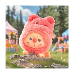 Фігурка Pop Top сюрприз JOTOYS серії Oyo - Вечірка звіряток (JO-2025026) - мініатюра 4