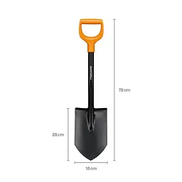 Універсальна сокира X7 та Коротка лопата Solid™ (1051815)