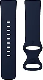 Смарт-годинник Fitbit Versa 3 Midnight/Soft Gold Aluminum - мініатюра 4