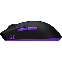 Миша Hellyberry HM47 Wireless Black/Violet - мініатюра 5