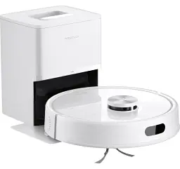Робот-пилосос з вологим прибиранням RoboRock Q7 Pro Max+ White (RRA0TCP+AED08HRR) UA - мініатюра 7