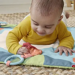 Килимок-ігровий центр Fisher-Price Панда (HKD65) - мініатюра 4