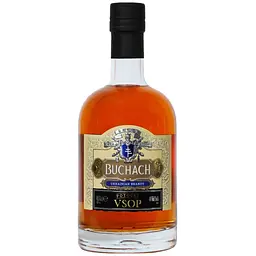Уценка. Бренди Бучач Потоцкий VSOP 40% 0.5л