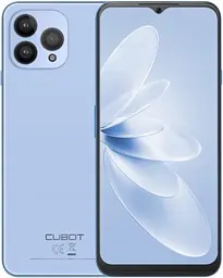 Смартфон Cubot P80 8/512GB Pink NFC