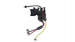 Кнопка пускова (вимикач) шурупокрута Makita DF333D, HP333D, DF033D, DF331D, HP331D, TD110D (632J76-5) - мініатюра 2