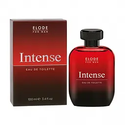 Туалетна вода для чоловіків Elode Intense, 100 мл - мініатюра 2