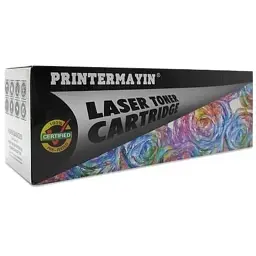Картридж Printermayin Canon 057 3009C002, Black, WITHOUT CHIP (PTCanon-057)