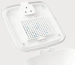 Смарт годівниця CATLINK Automatic Feeder Fresh 2 - Luxury White - мініатюра 4