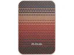Внешний аккумулятор (павербанк) Pitaka Aramid Fiber Magnetic 10000mAh 20W Sunset (PBQ2502)