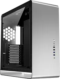 Корпус Jonsbo UMX6S Silver (UMX6S Silver) Без БП