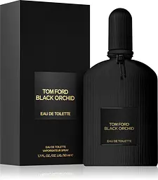 Оригінал Tom Ford Black Orchid 50 мл Туалетна вода