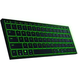 Клавіатура Razer Joro Portable Bluetooth RGB UA Black (RZ03-02360100-R3M1) [159779] - мініатюра 2