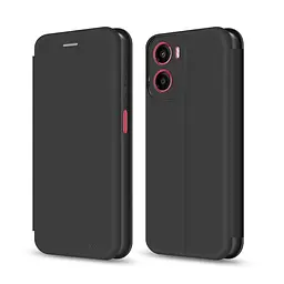Чохол-книжка MAKE Motorola G05/E15 Flip Black