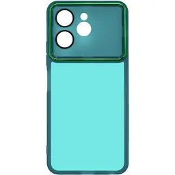 Чохол до мобільного телефона Armorstandart Shade Tecno Spark 40 4G Dark Green (ARM87902)