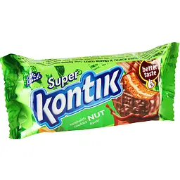 Печиво Konti Super Kontik зі смаком горіха 90 г (920608) - мініатюра 3