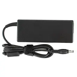 Блок живлення для ноутбука TOSHIBA 19V, 3.95A, 75W, 5.5x2.5мм, прямий роз'єм, black (без кабеля!) - мініатюра 5