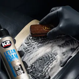 Очищувач для шкіри K2 Letan Foam аерозоль 200 мл (K205) - мініатюра 3