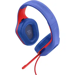 Ігрова гарнітура Trust GXT415SM Zirox Superman Edition Blue (25738_TRUST) - мініатюра 5