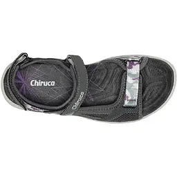 Сандалі Chiruca Cadaques 06, 38 Gray - мініатюра 6