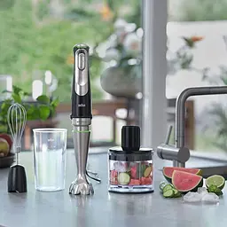 Блендер Braun MQ 9135 XI (0X22111366) - мініатюра 5