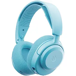 Ігрова гарнітура SteelSeries Arctis Nova 3P Wireless MultiPlatform Aqua - мініатюра 2