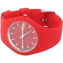 Годинник наручний Skmei 9106 Red, 9106RD (17118) - мініатюра 2