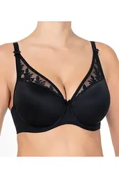 Бюстгальтер формований MARTINA 006 19 02 Effetto Lingerie чорний 80D