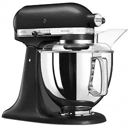 Кухонна машина KitchenAid 5KSM175PSEBK - мініатюра 2