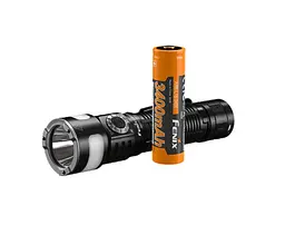 Ліхтар ручний Fenix LD35R — багатофункціональний, біле/червоне/синє світло - мініатюра 5
