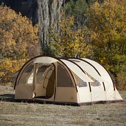 Намет для кемпінгу Grand Canyon Helena 6 Mojave Desert (330033) 6 осіб, Бежевий - мініатюра 14