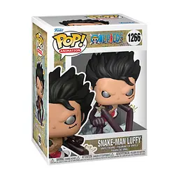 Фігурка Funko Pop серії Великий куш - Луффі (61368) - мініатюра 3