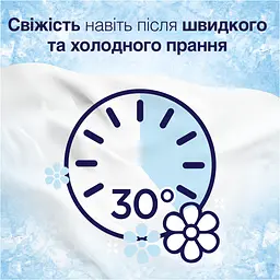 Кондиціонер для білизни Lenor Ванільна орхідея та золотий бурштин 2х925 мл - мініатюра 7