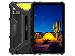Планшет UleFone Armor Pad 4 Ultra 8/256GB Black (6975326663267)