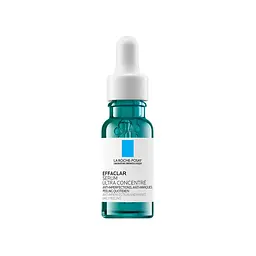 Сироватка для обличчя La Roche-Posay Effaclar ультраконцентрована з комплексом трьох кислот 15 мл
