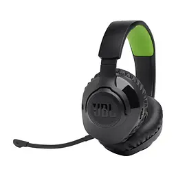 Бездротові навушники JBL Quantum 360X JBLQ360XWLBLKGRN Black/Green