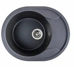 Кухонна мийка Platinum 5847 ONYX матовий Моріон (SP000040819)
