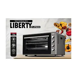 Електропіч Liberty T-275 CG - мініатюра 2