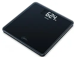 Ваги підлогові Beurer GS 400 SignatureLine Black - мініатюра 2