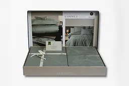 Постільна білизна Vandela Moonmist Сатин Делюкс La Romano pbe0051008 - мініатюра 6