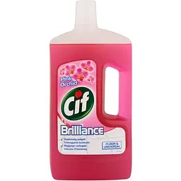 Засіб для чищення підлоги та стін Cif Квіткова свіжість, 1 л - мініатюра 2