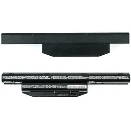 Акумулятор для ноутбука Fujitsu FPCBP416 (LifeBook A544, AH564, E734, E733, S904 series) 10.8V 4500 mAh 49Wh Black