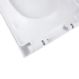 Сидіння для унітазу Qtap (Tern) з мікроліфтом Slim QT99HY2238W - мініатюра 3