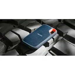 Накопичувач SSD USB 3.2 1TB SanDisk (SDSSDE61-1T00-G25) - мініатюра 7