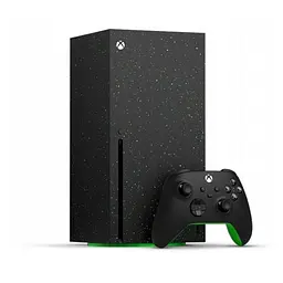Ігрова консоль Microsoft Xbox Series X 2Tb Galaxy Black - мініатюра 2