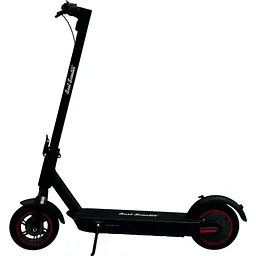 Електросамокат Best Scooter BS-80244 Black [166679] - мініатюра 3