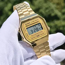 Годинник Casio A168WG-9EF - мініатюра 7