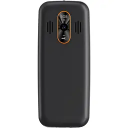Мобільний телефон 2E E350 Black (694743656879) - мініатюра 3