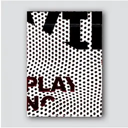 Карти гральні United States Playing Card Company Ellusionist Views X (limited edition) (PC_ELVX)