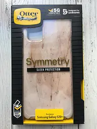 Чохол протиударний OtterBox Symmetry Series 77-64167 для Samsung Galaxy S20 Plus (6.7") Rose Gold Stone - мініатюра 3