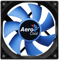 Вентилятор AeroCool Motion 12 Black (ACF3-MT00210.11)